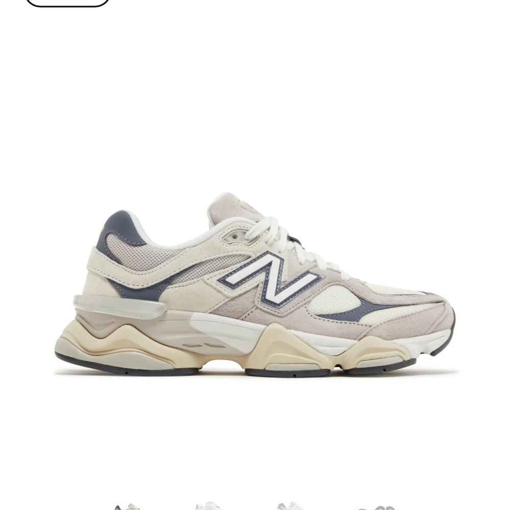 New Balance 9060 Moonrock Linen